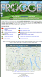 Mobile Screenshot of froggerwildlife.com